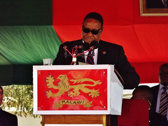 Malawi Parliamentary Conservation Caucus